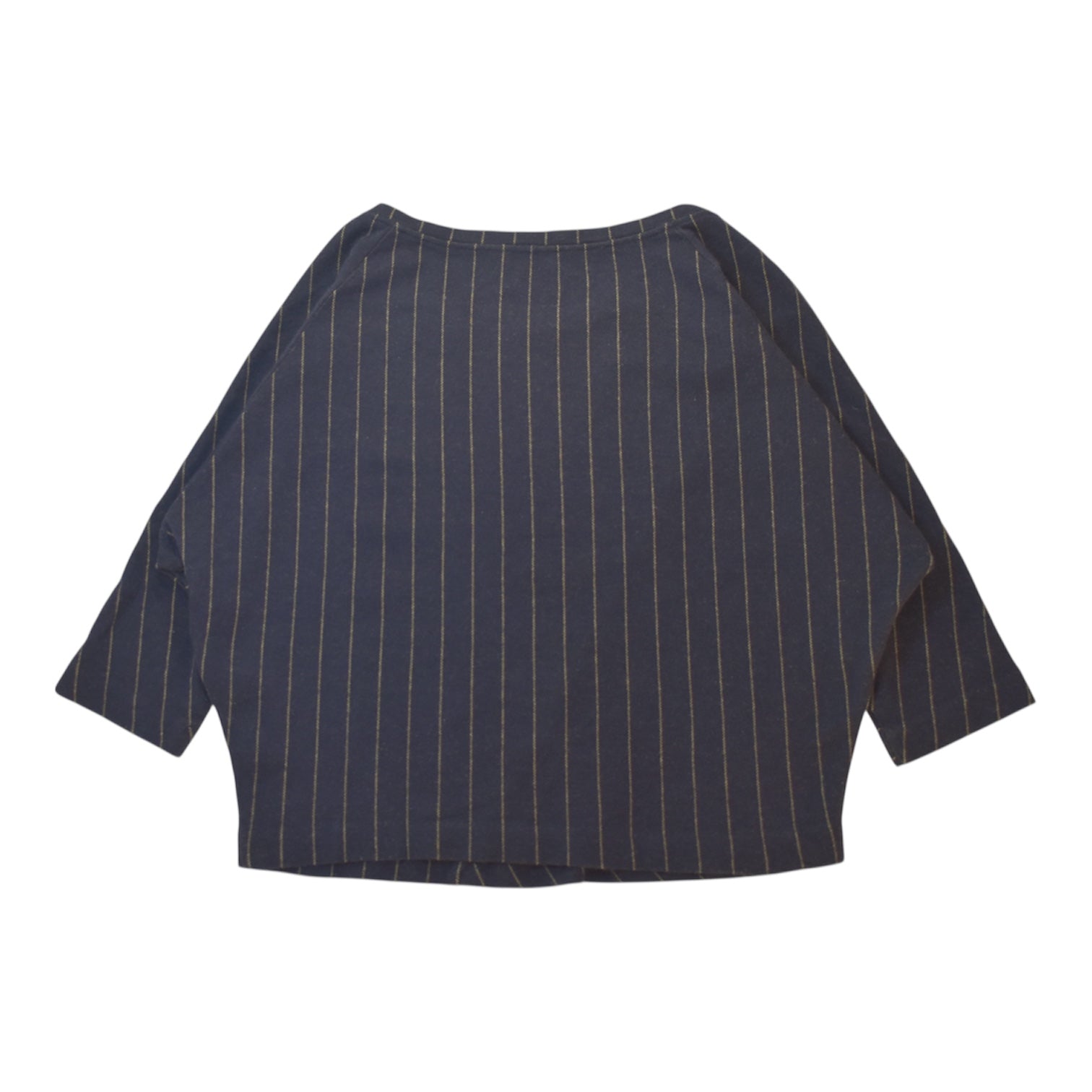 Max&co stripe off shoulder top