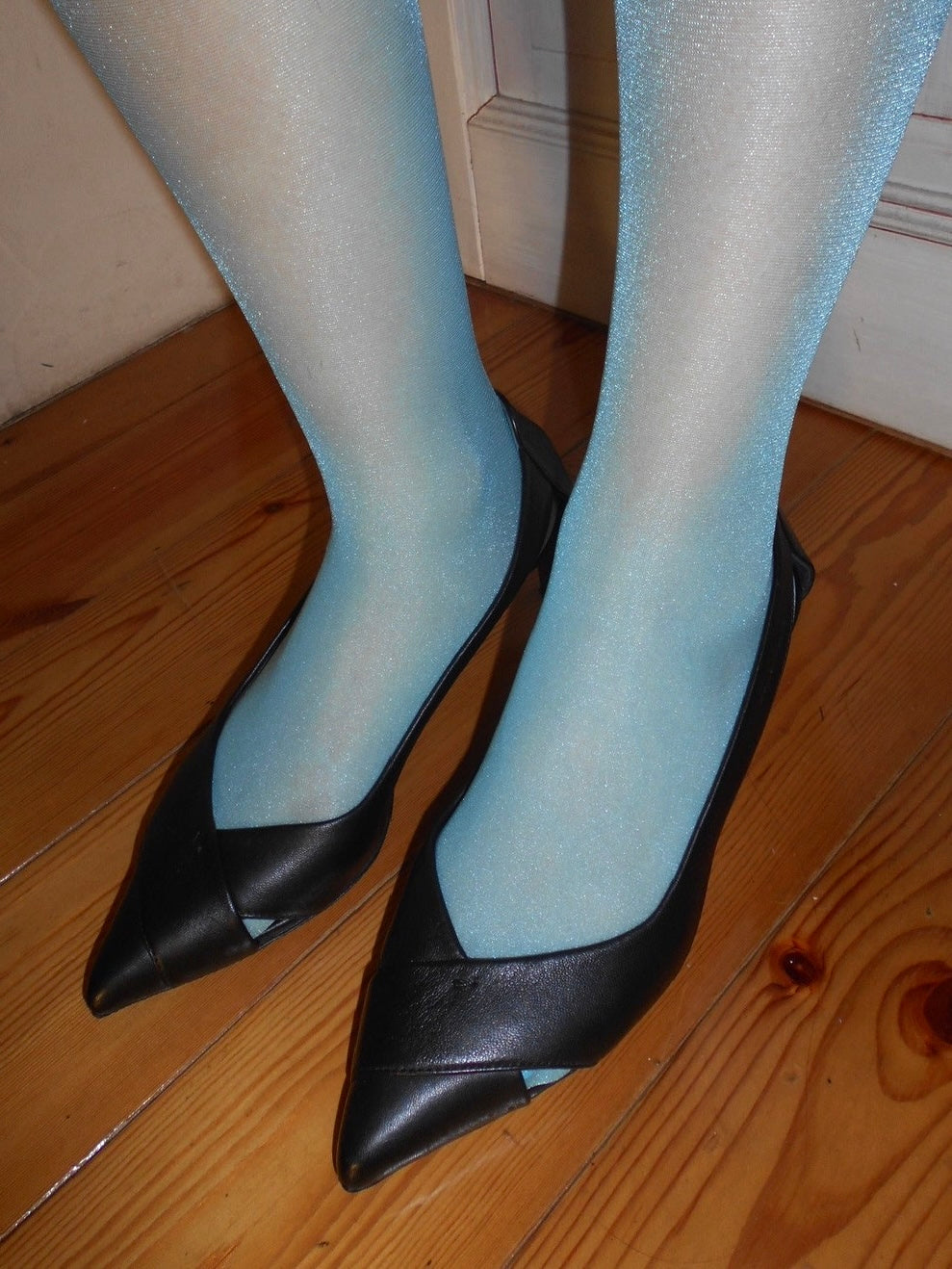 MaxMara black heel