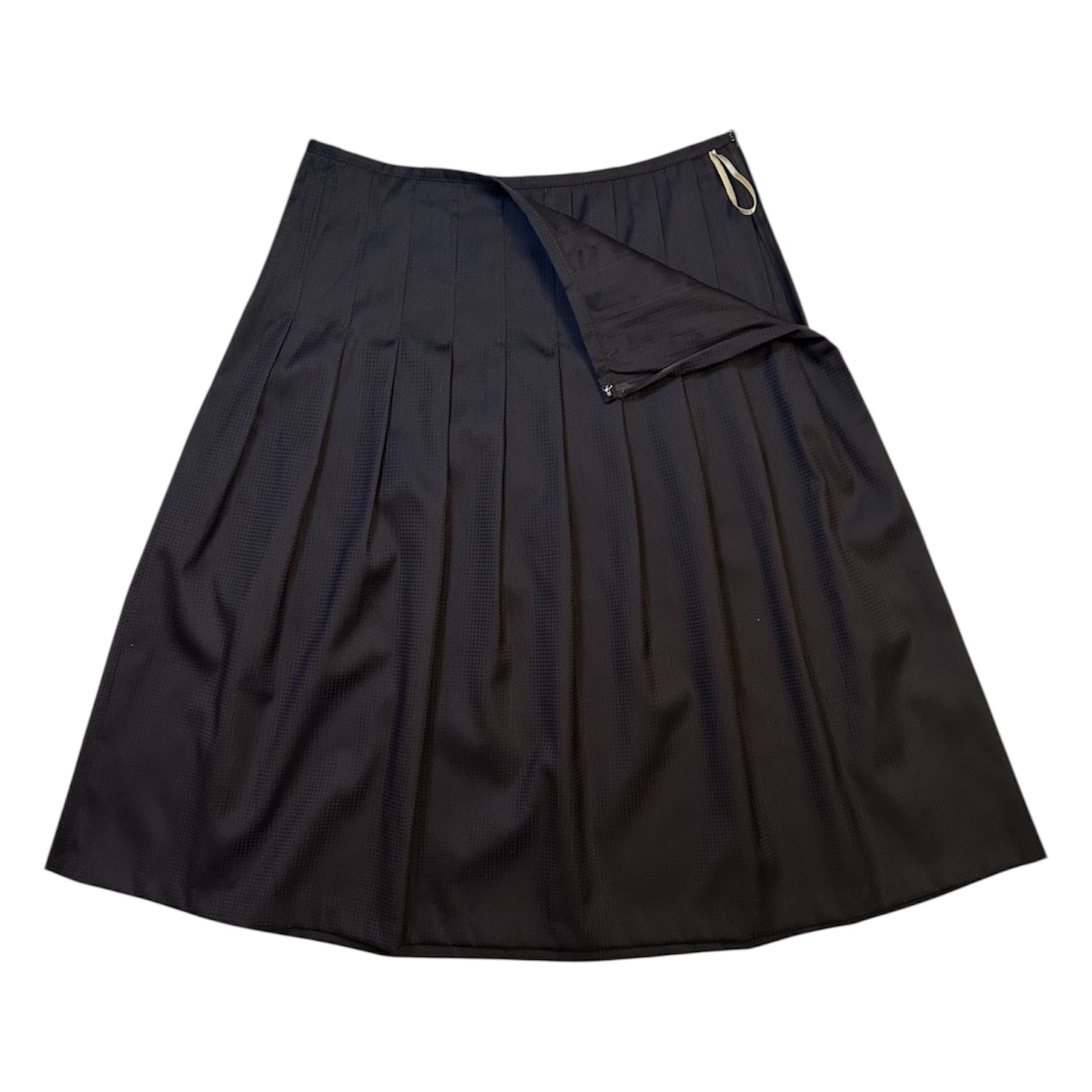 MICHAEL KORS pleats skirt