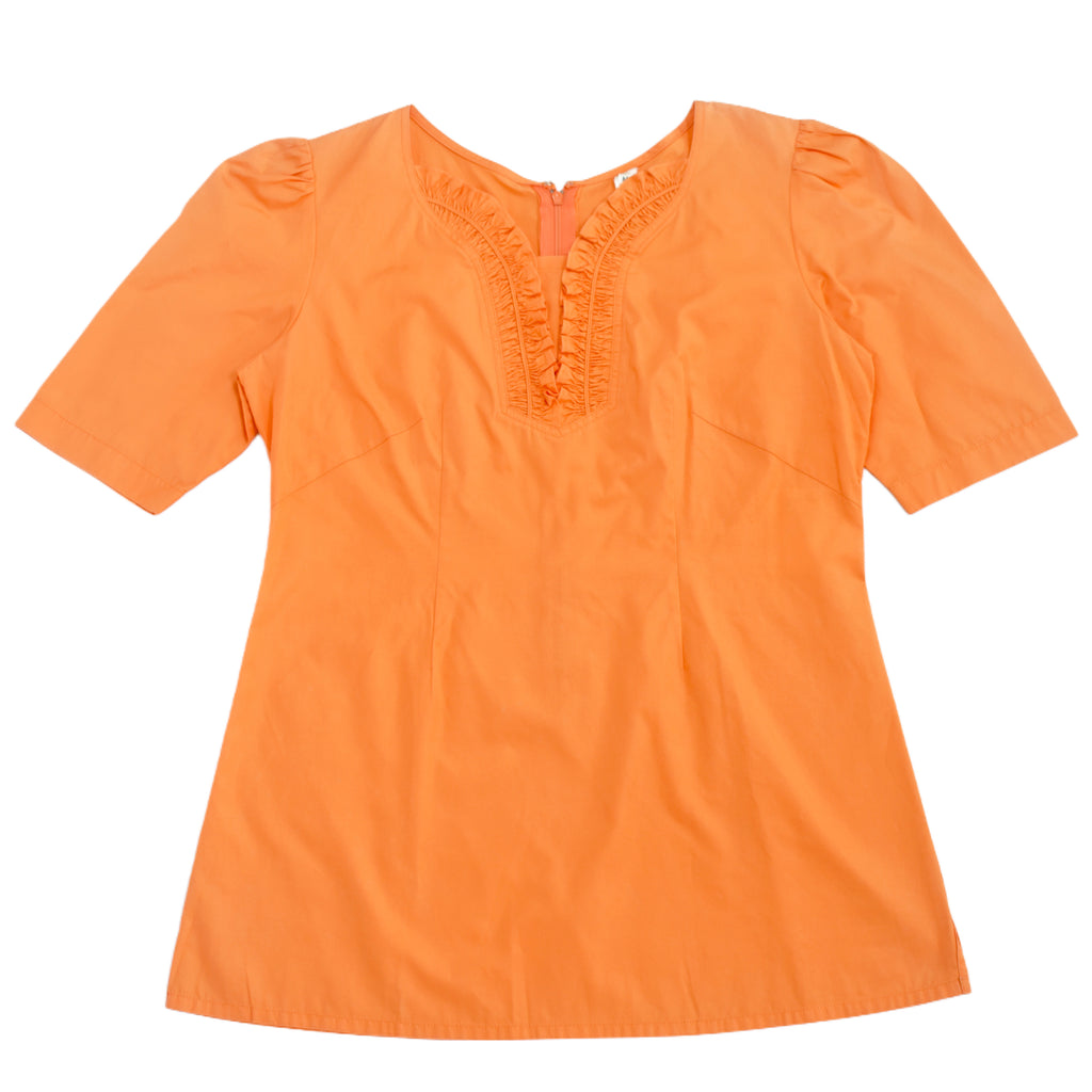Junya Watanabe orange tunic