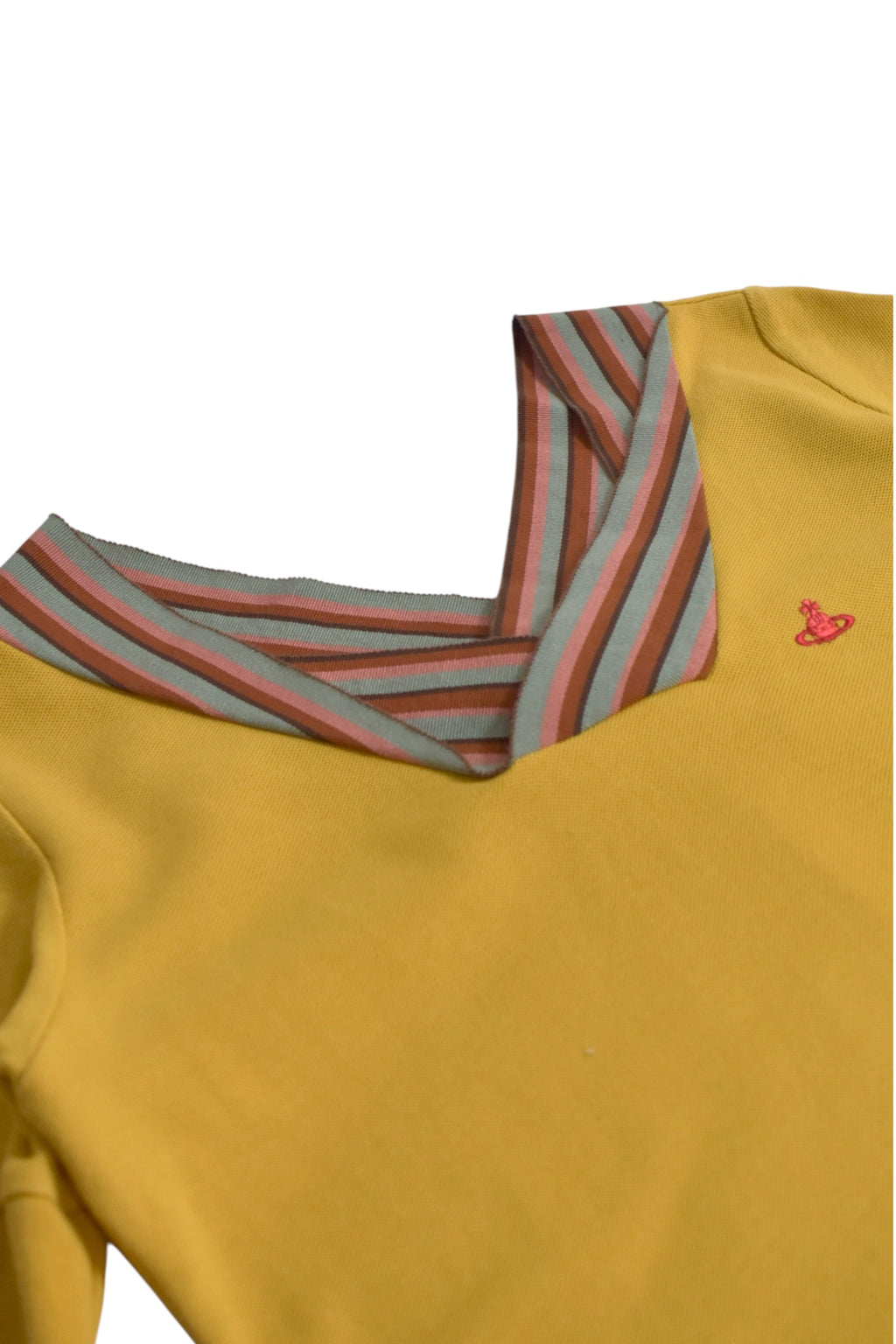 Vivienne westwood red label  yellow dress