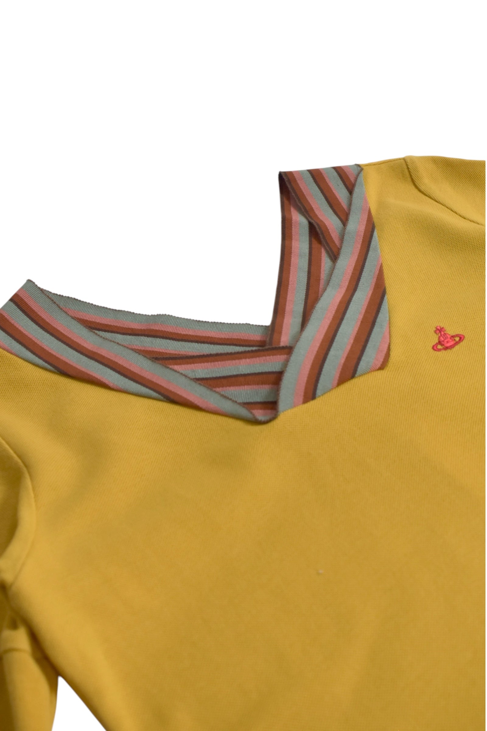 Vivienne westwood red label  yellow dress