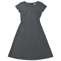 agnes b. s/s gray dress