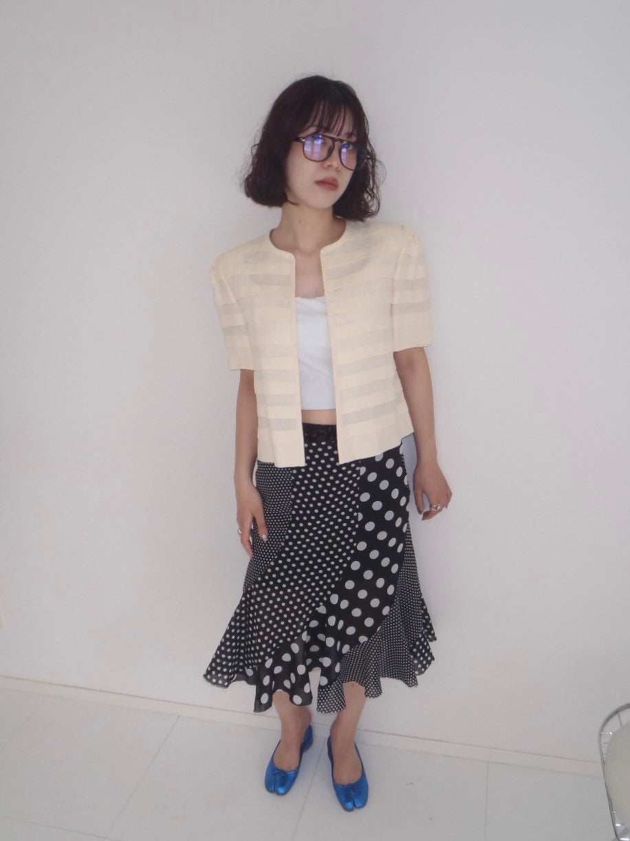 Dior classic short jacket