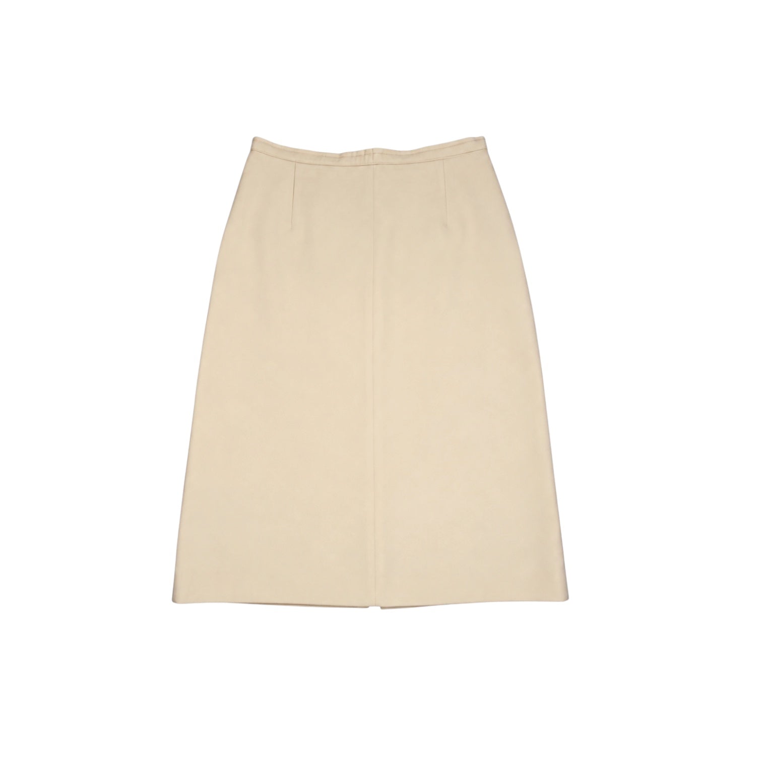 SPORTMAX  white skirt
