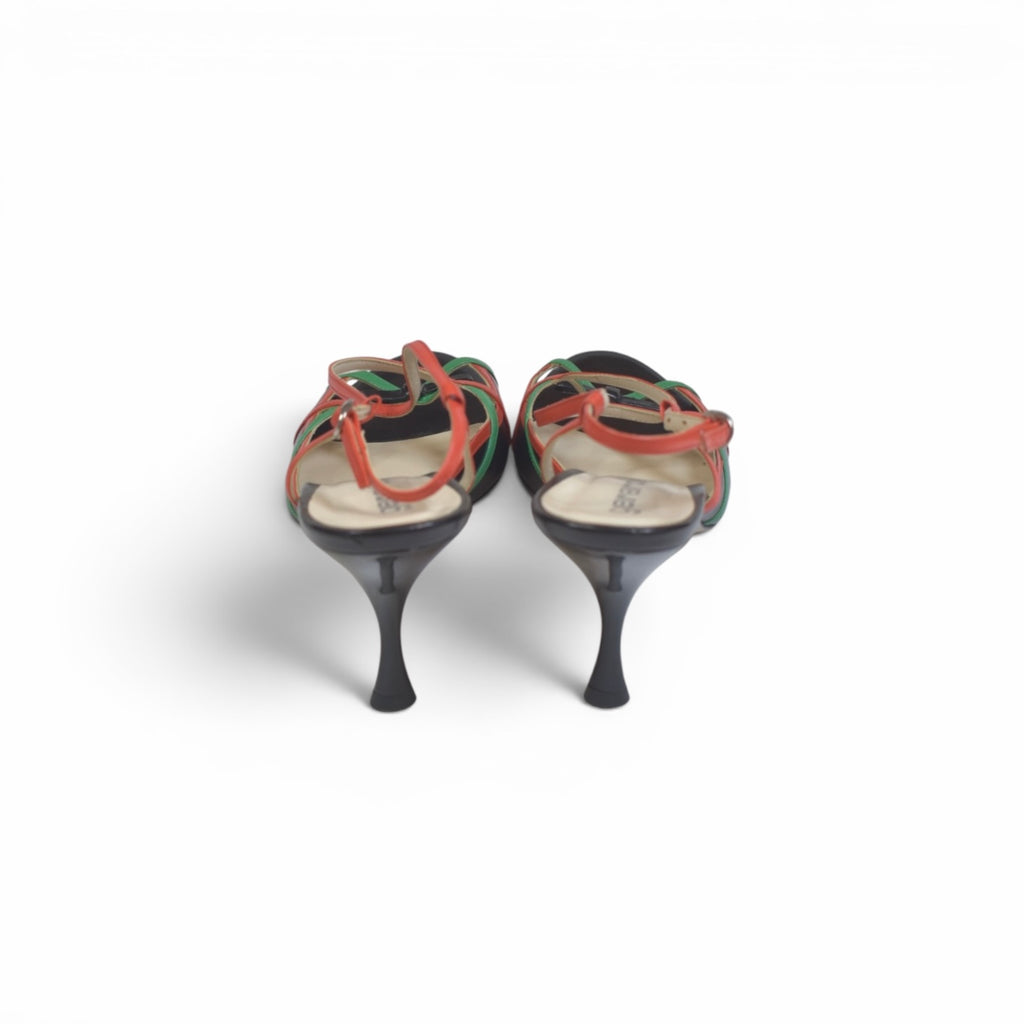 gerardine pin heel