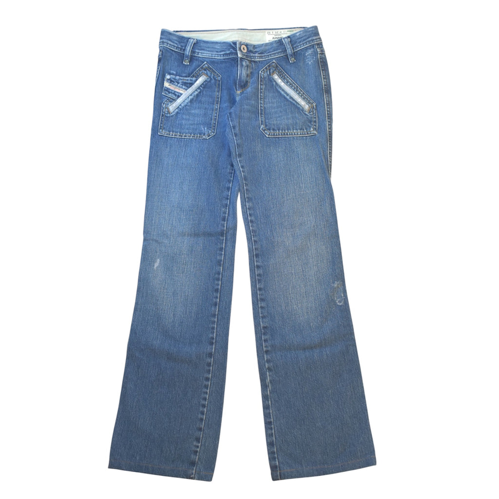 DIESEL JUNNIE demin pants