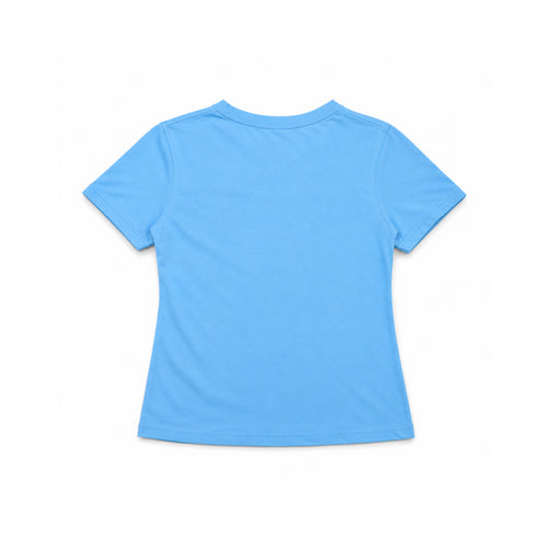 adidas logo tee