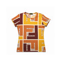 FENDI logo T-shirt