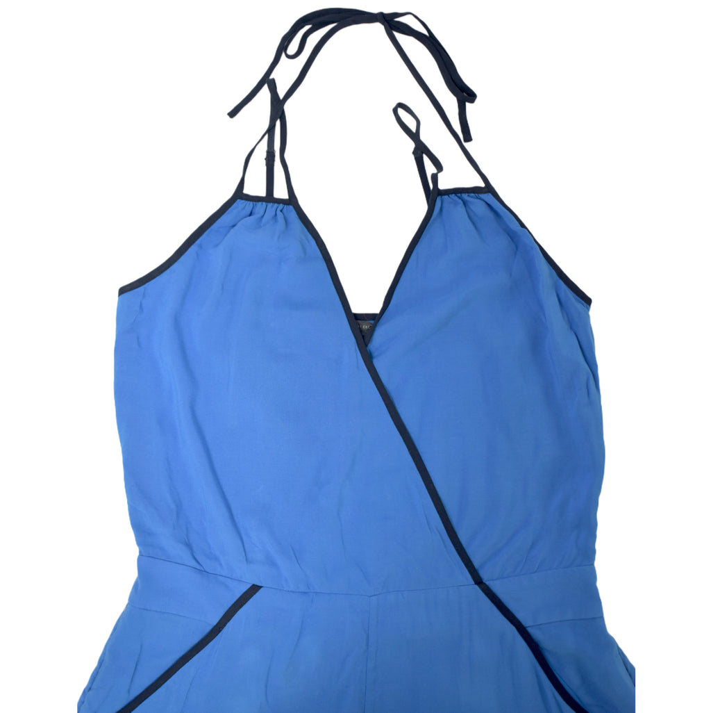 AlX Blue rompers