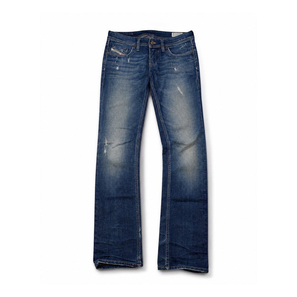 DIESEL skinny denim pants
