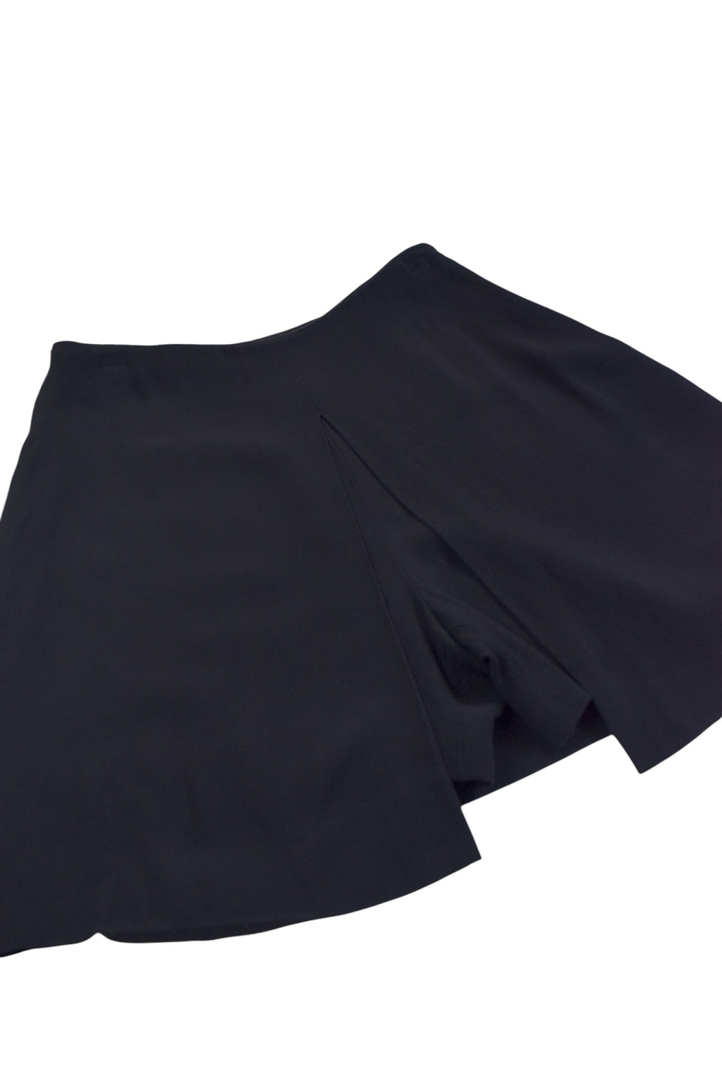 EMPORIO ARMANI black culotte