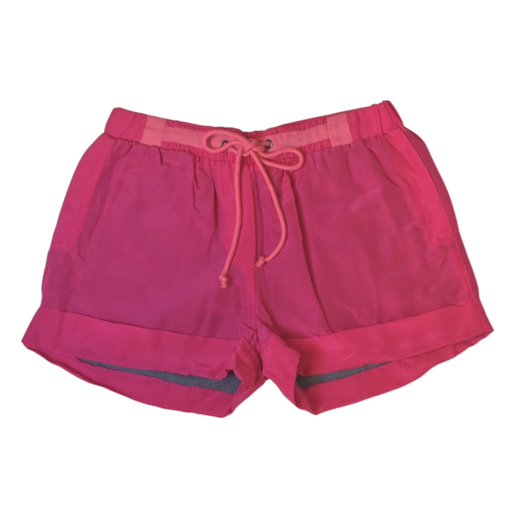 See by Chloe pink short pants