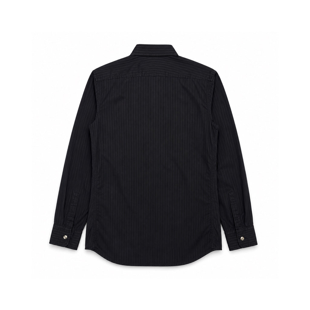 KATHARINE HAMNETT LONDON stripe shirt