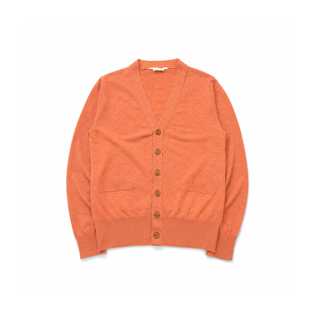Marc Jacobs orange cardigan