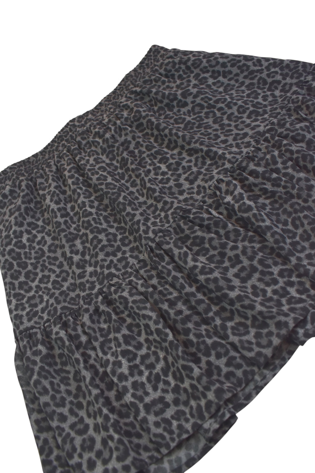 Michael Kors leopard skirt