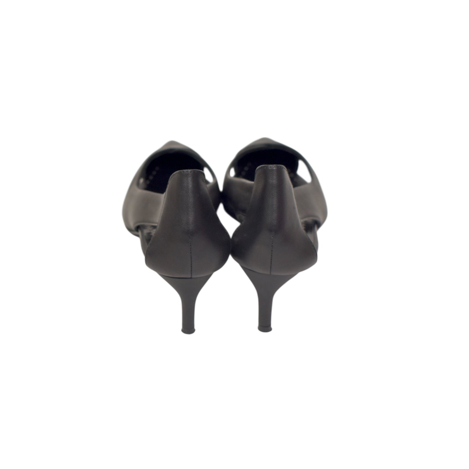 MaxMara black heel