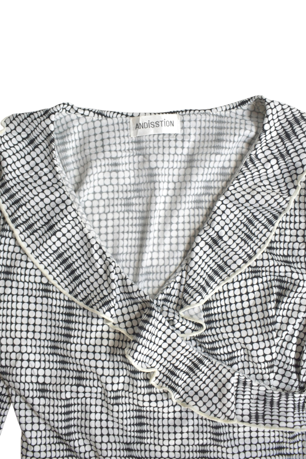 dot warp front top