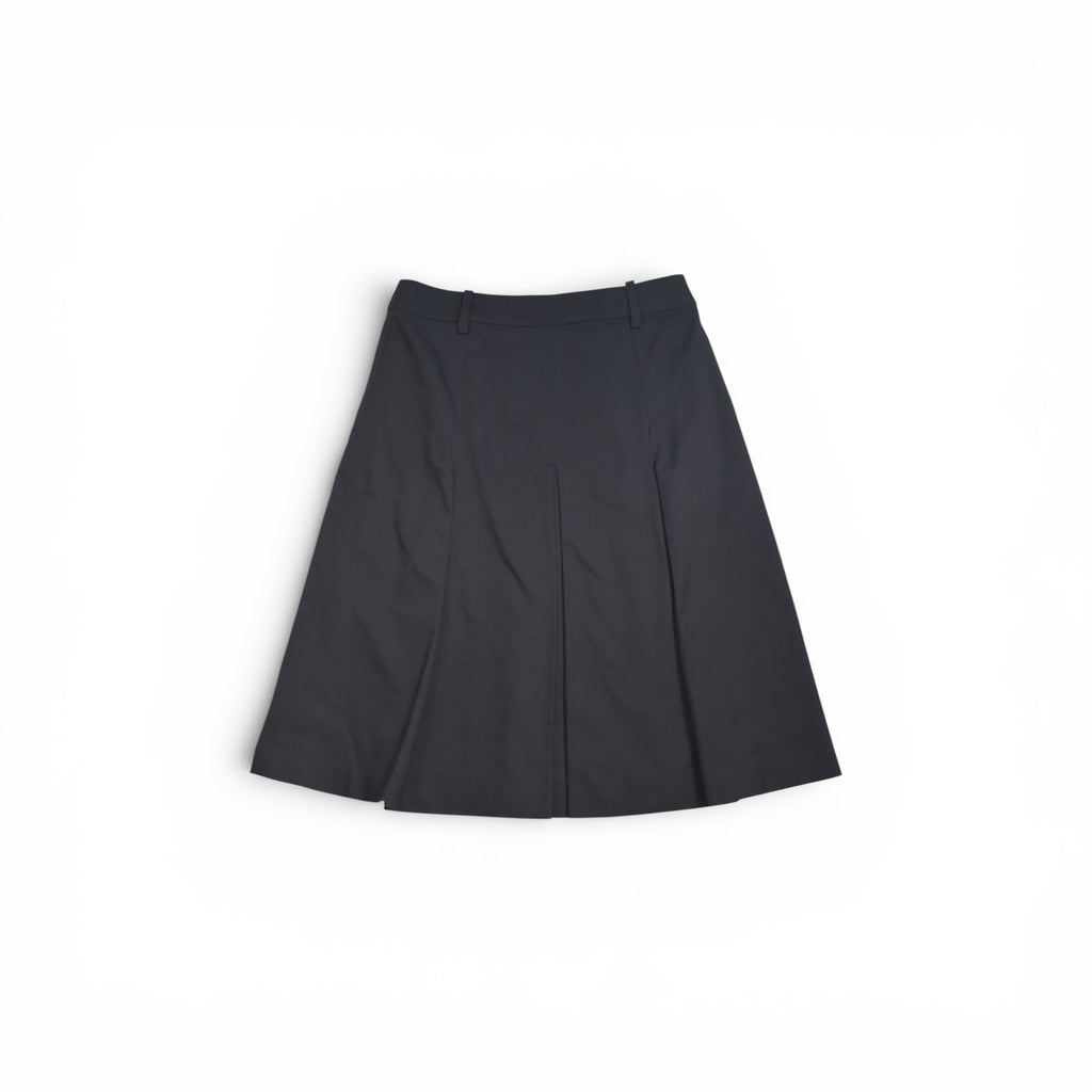 MICHAEL KORS double button black skirt
