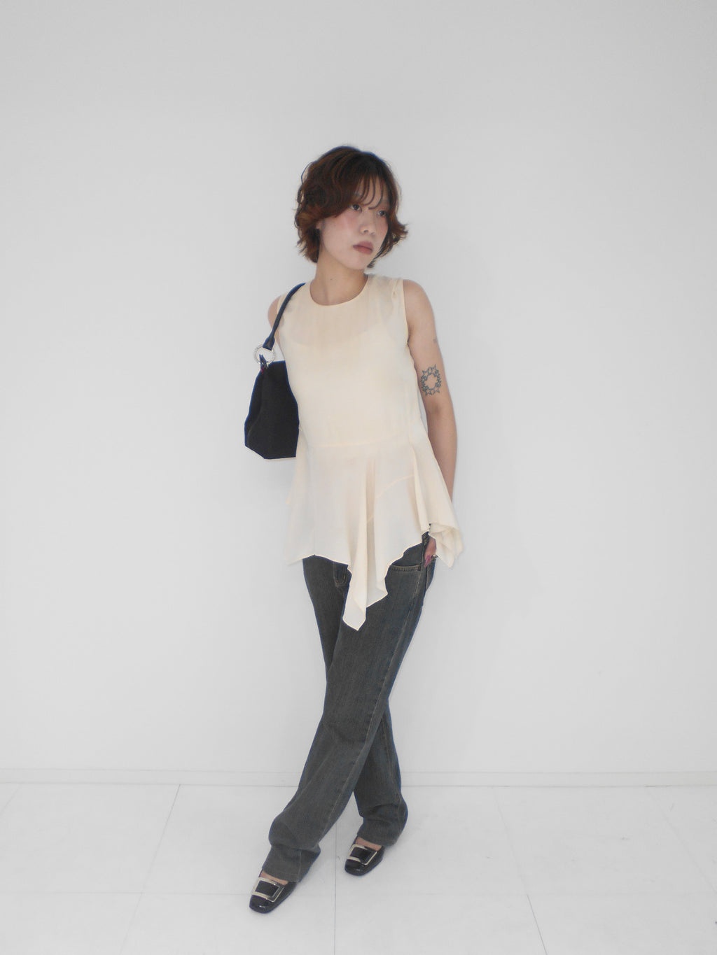 MARNI silk blouse