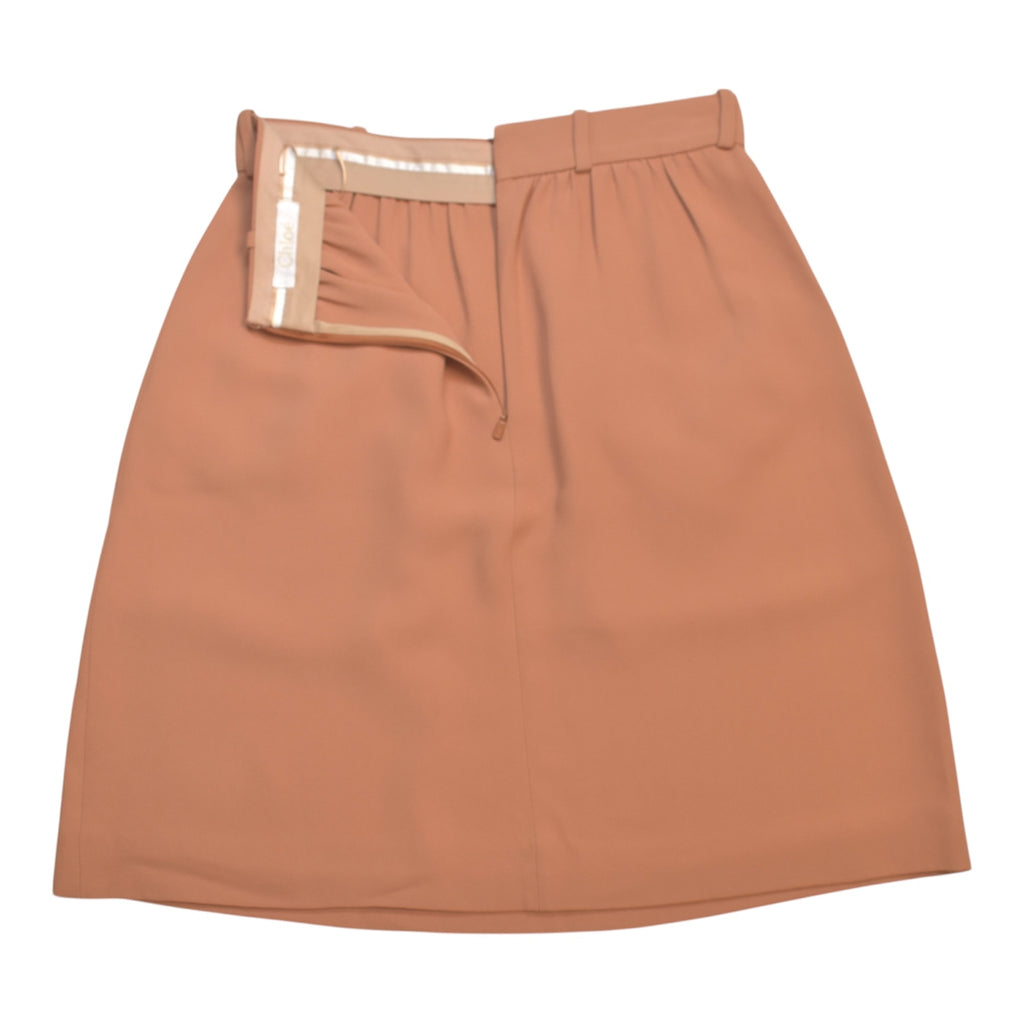 Chloe w pocket skirt