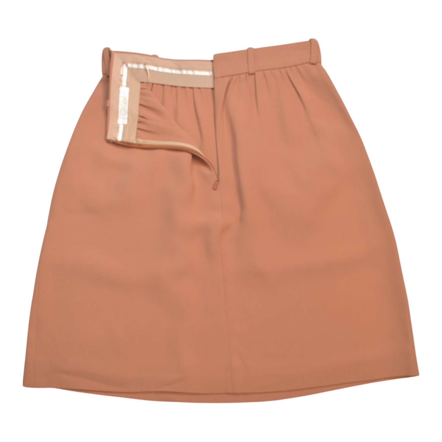 Chloe w pocket skirt