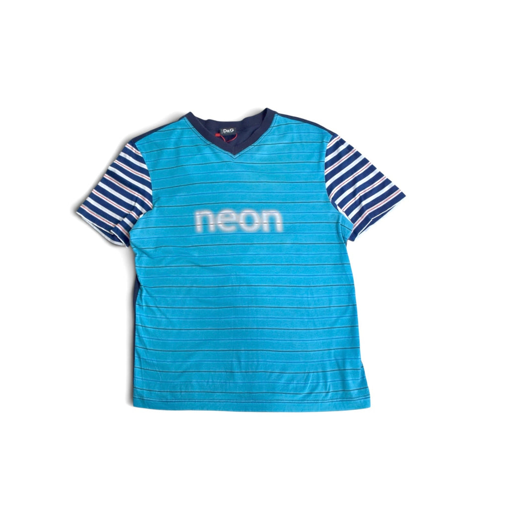 D&G border Tee