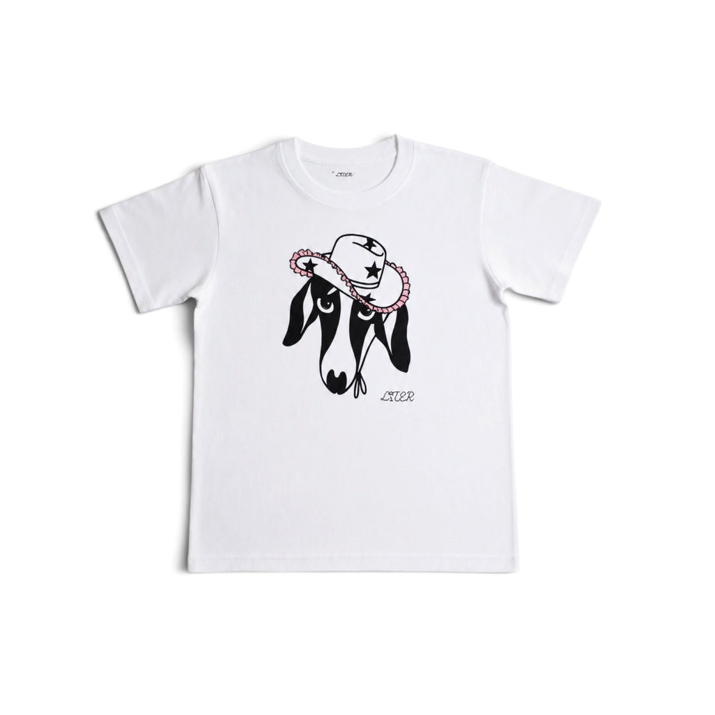 Liter original dog T-shirt