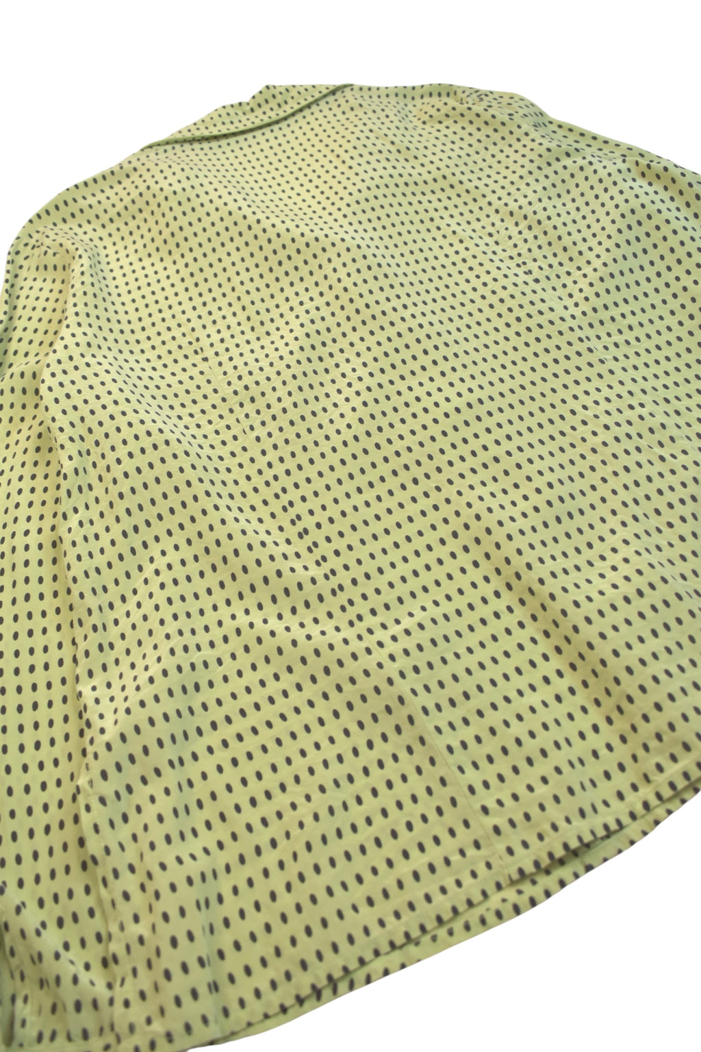 Vintage yellow dot shirt