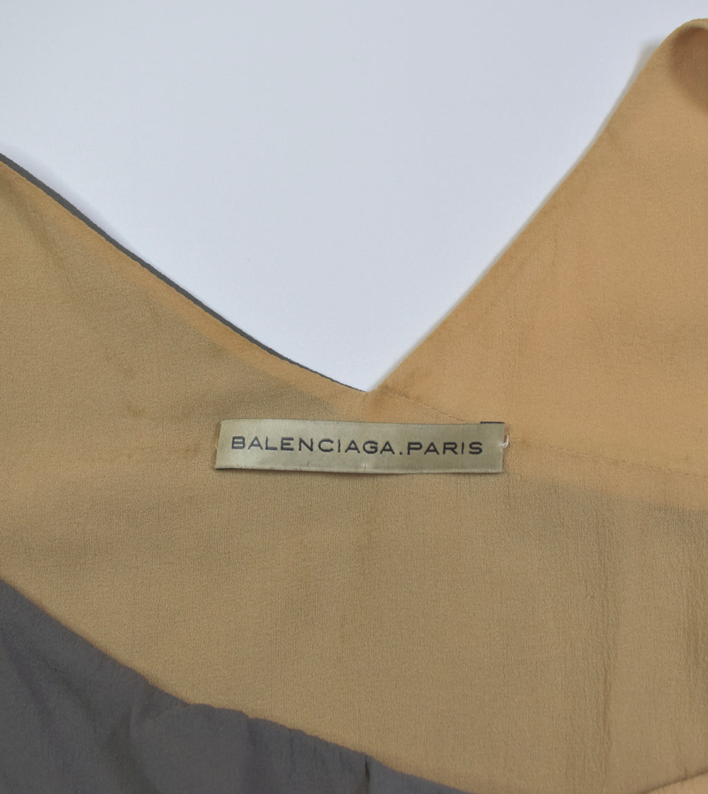 BALENCIAGA design top