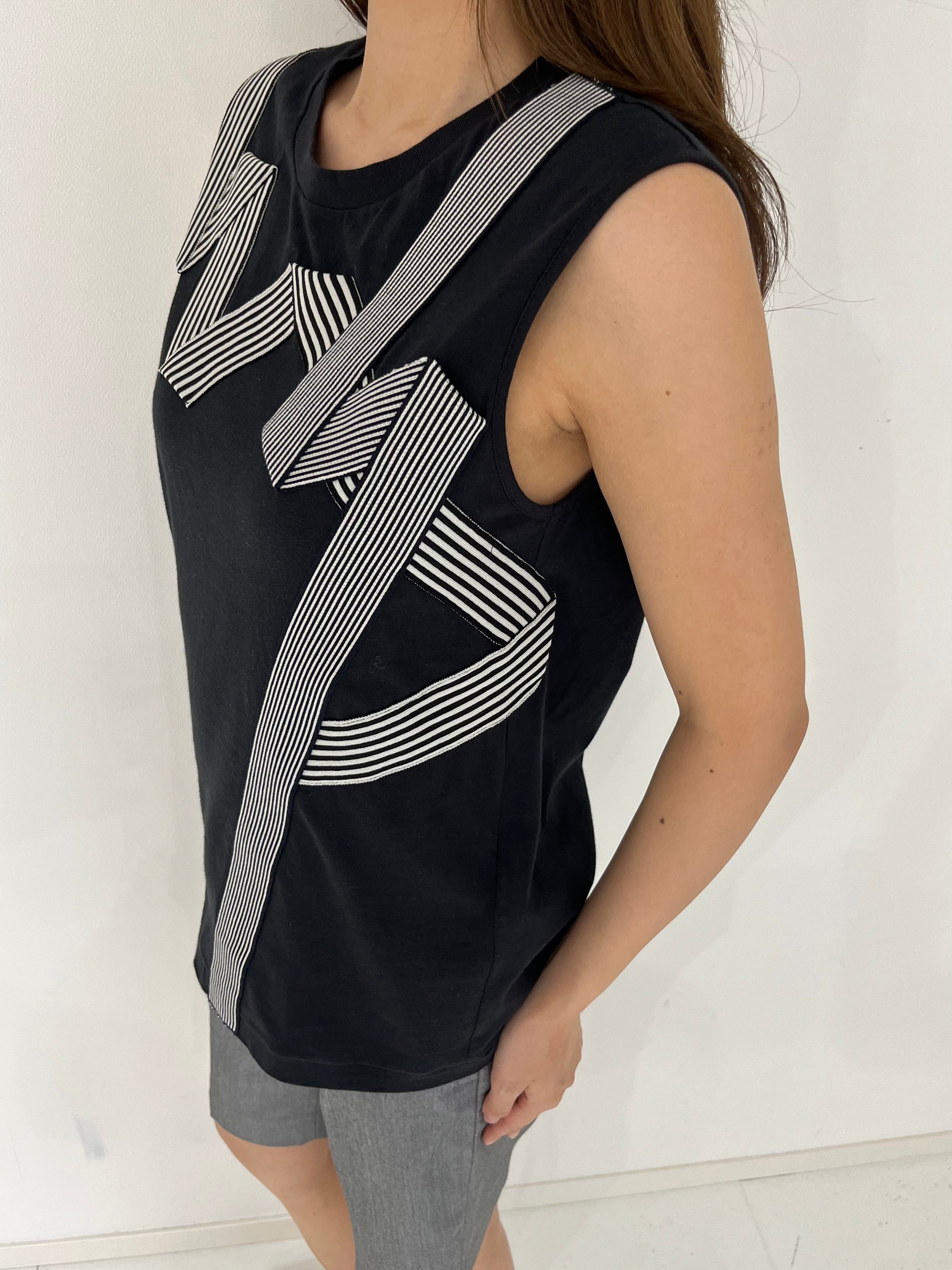 BOTTEGA VENETA tank top