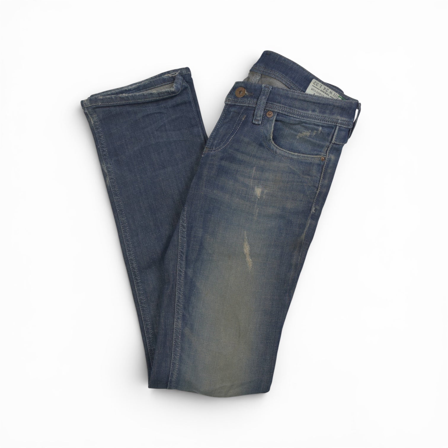 DIESEL skinny denim pants