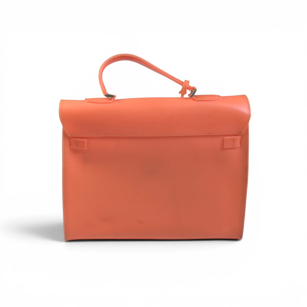 orange jelly bag