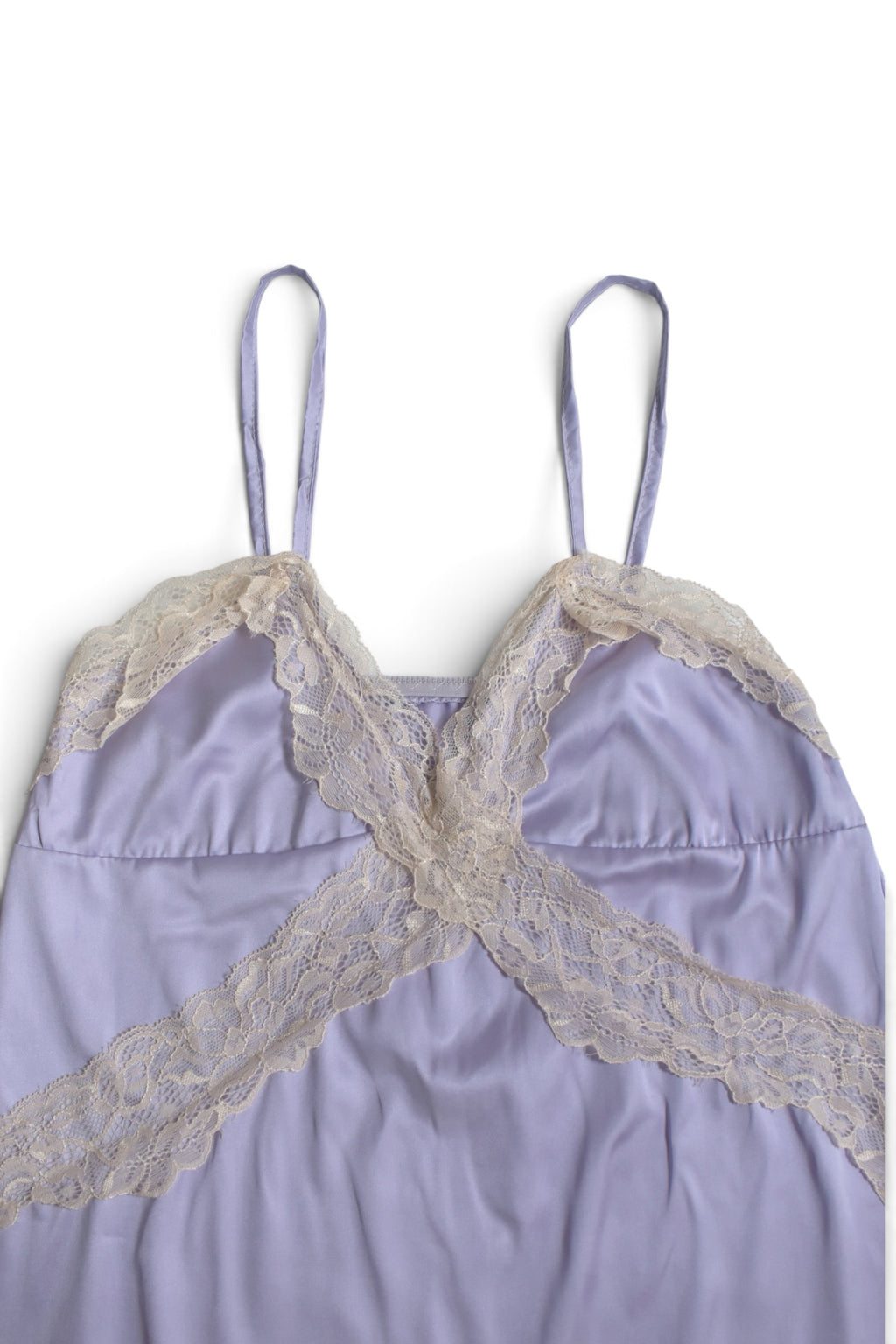 purple lingerie camisole