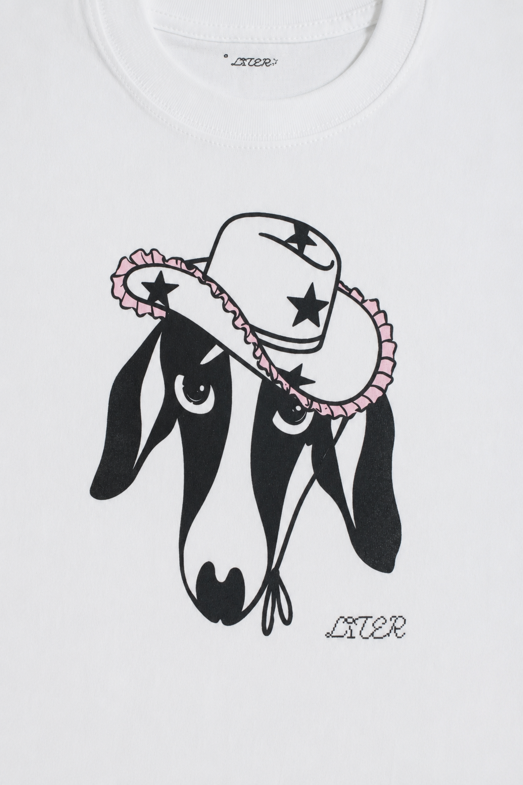 Liter original dog T-shirt