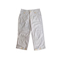 beige capri pants