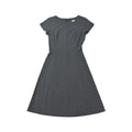 agnes b. s/s gray dress