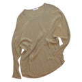 Givenchy khaki silk tops
