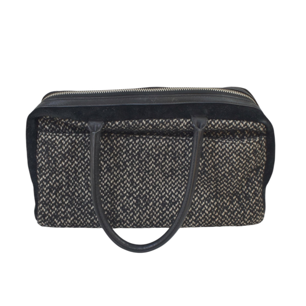 agnes b. wool hand bag