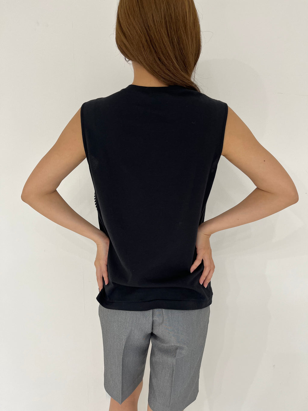 BOTTEGA VENETA tank top