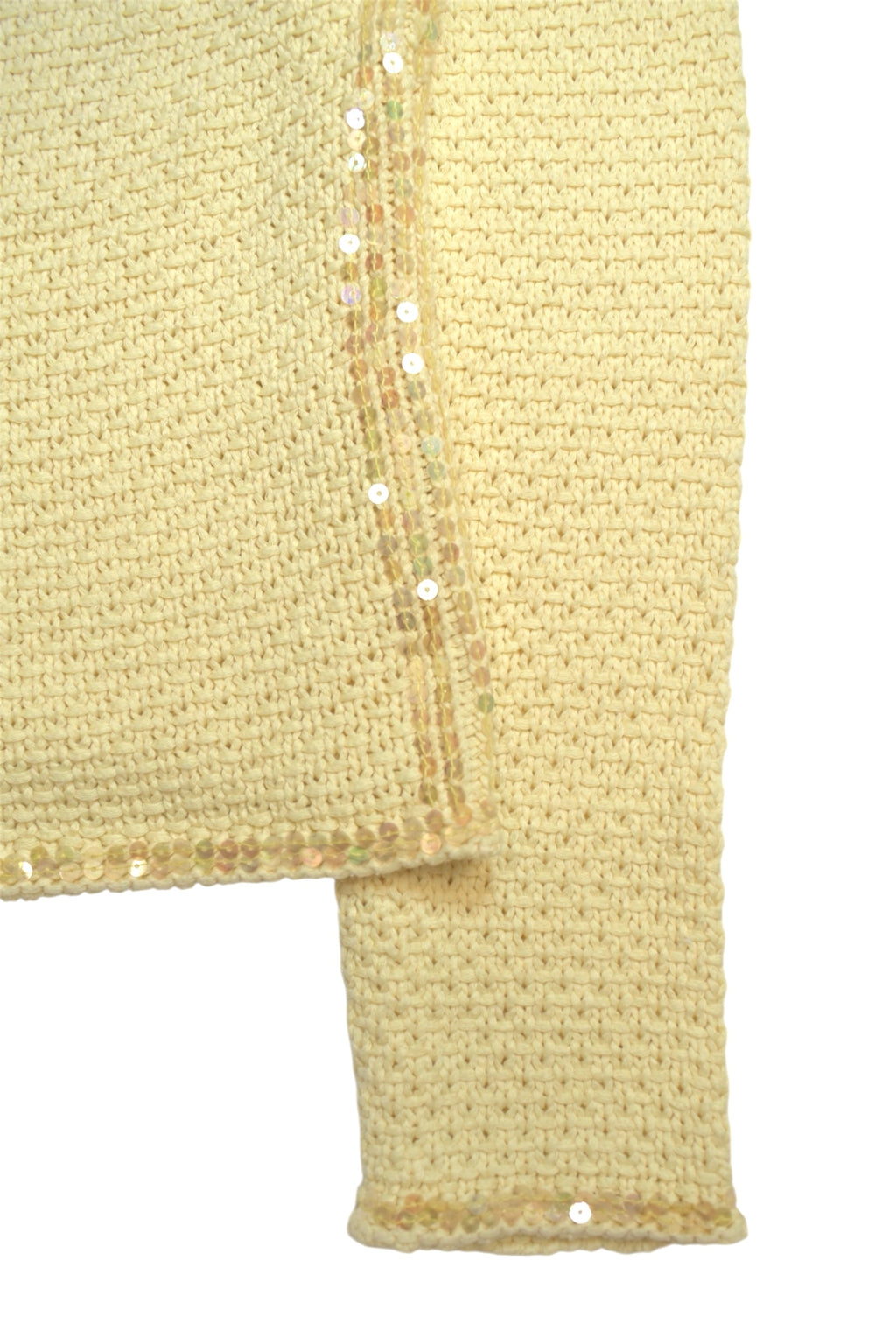 Max&co yellow kint