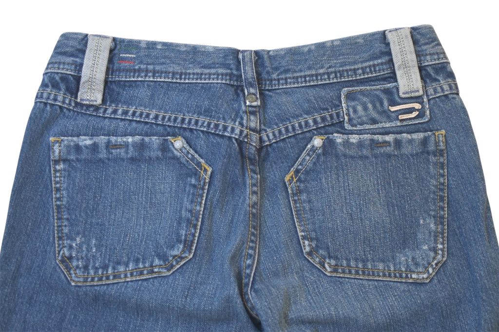 DIESEL JUNNIE demin pants