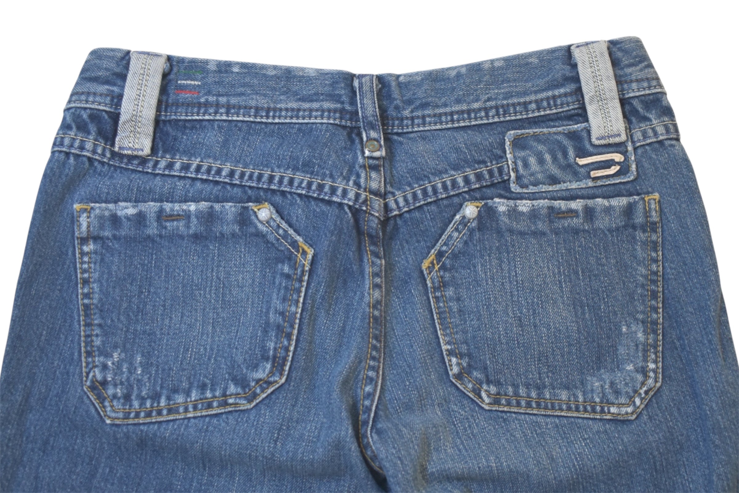 DIESEL JUNNIE demin pants