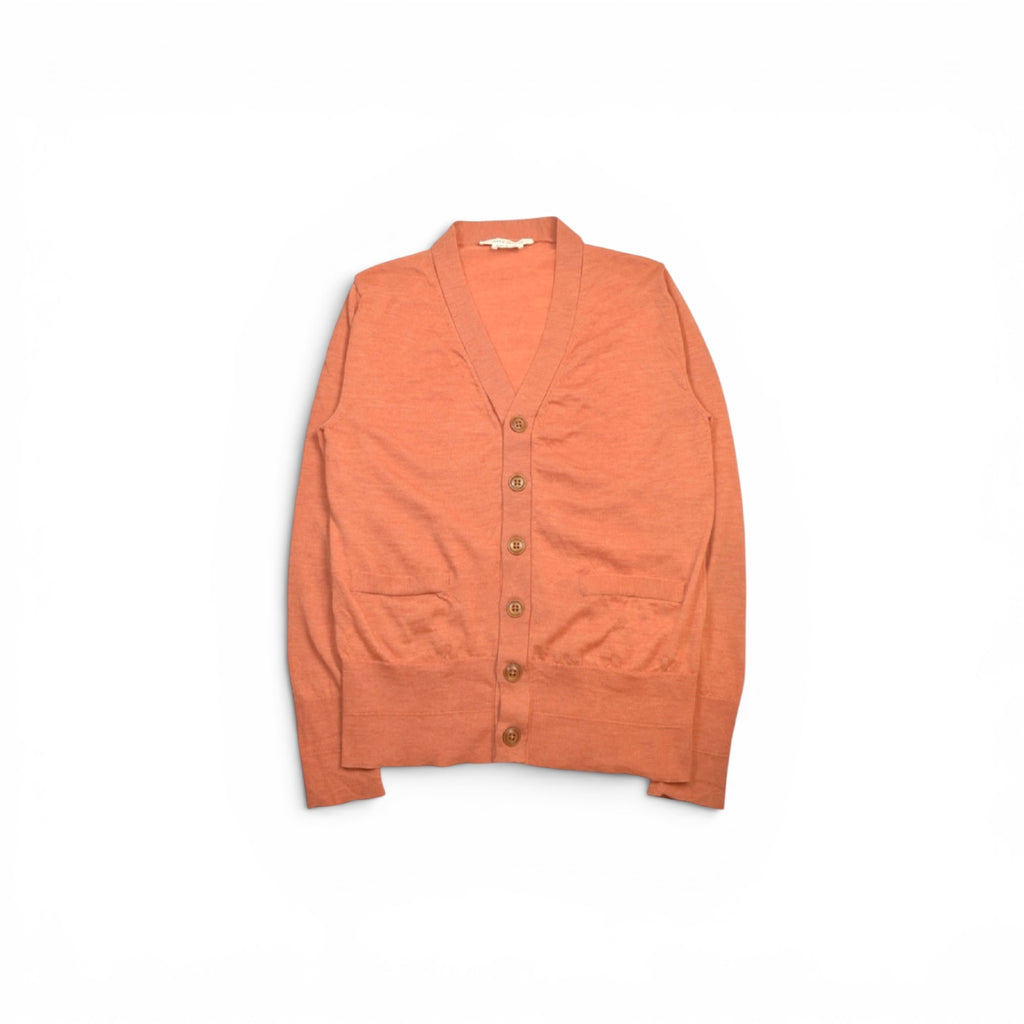 Marc Jacobs orange cardigan