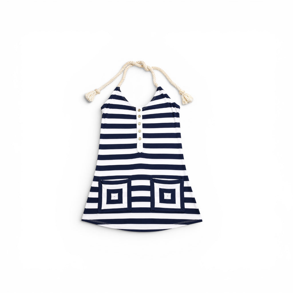 ARMANI jeans border manine top