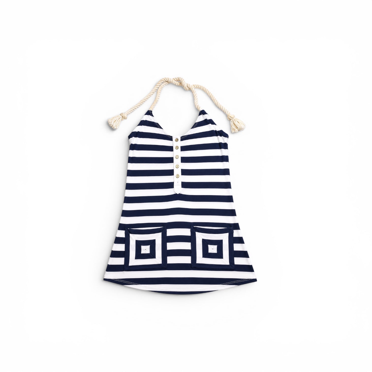 ARMANI jeans border manine top