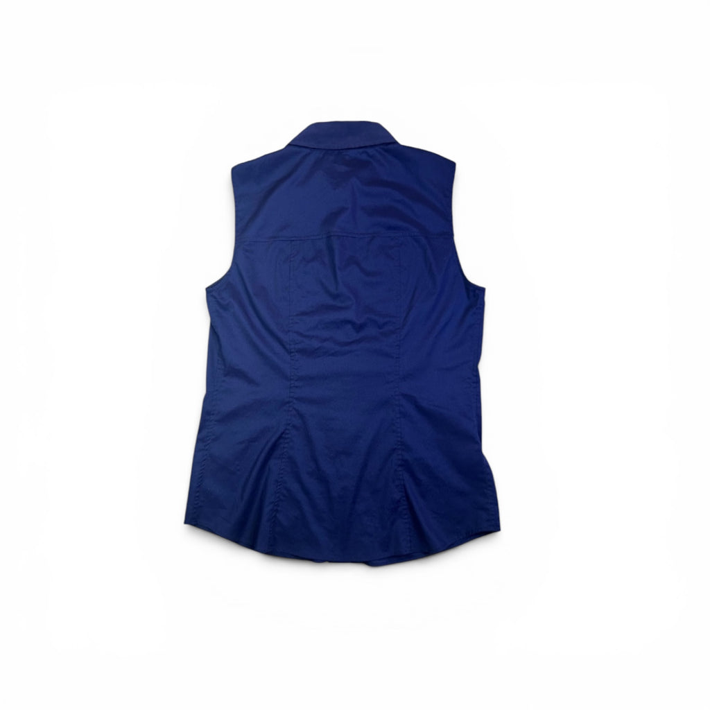 MIUMIU navy shirt
