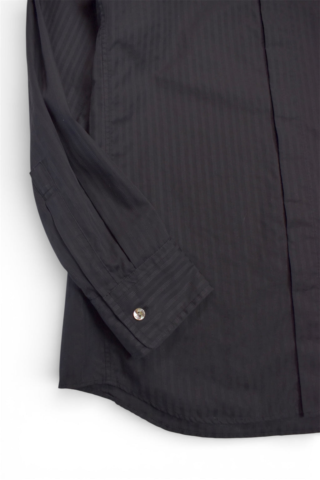 KATHARINE HAMNETT LONDON stripe shirt
