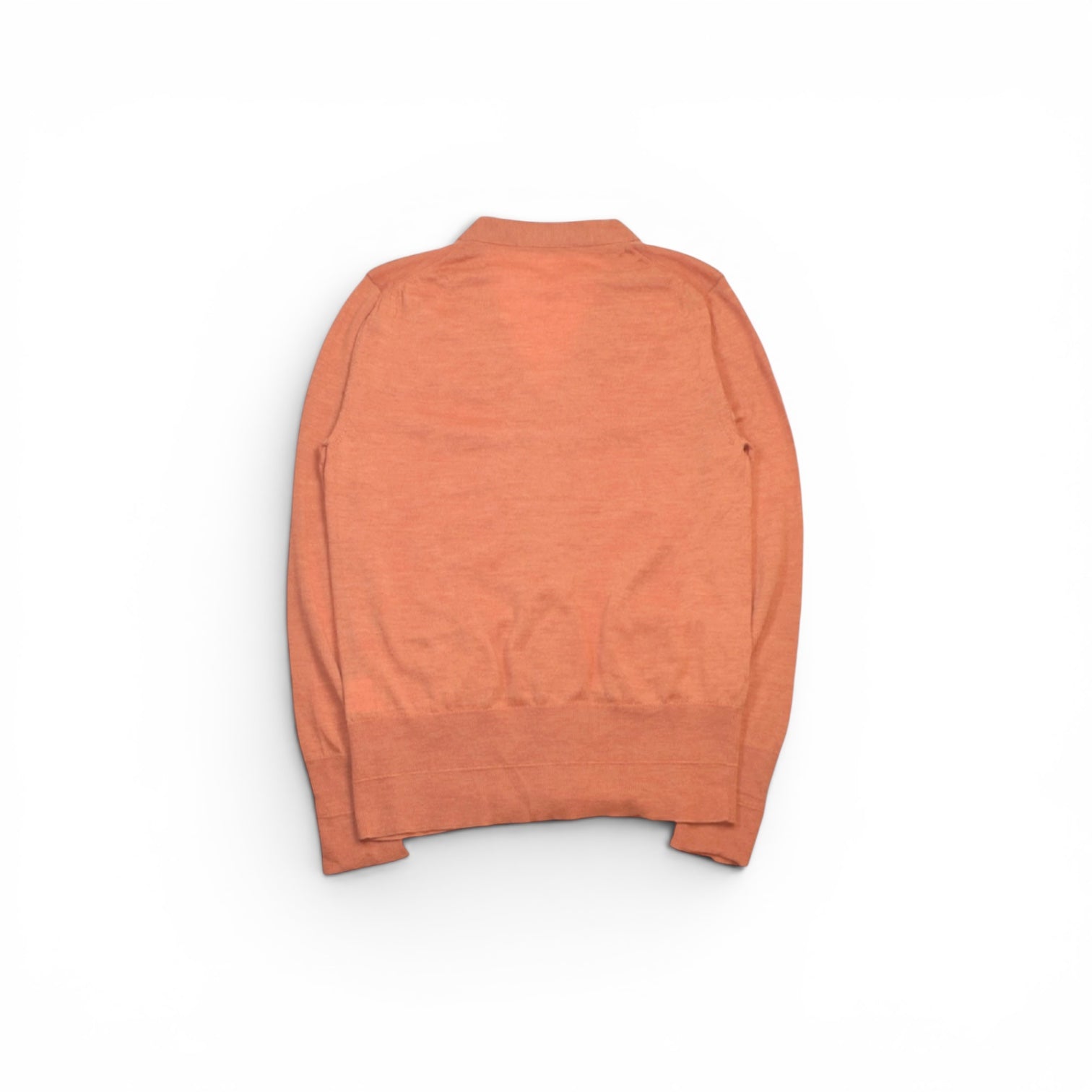 Marc Jacobs orange cardigan