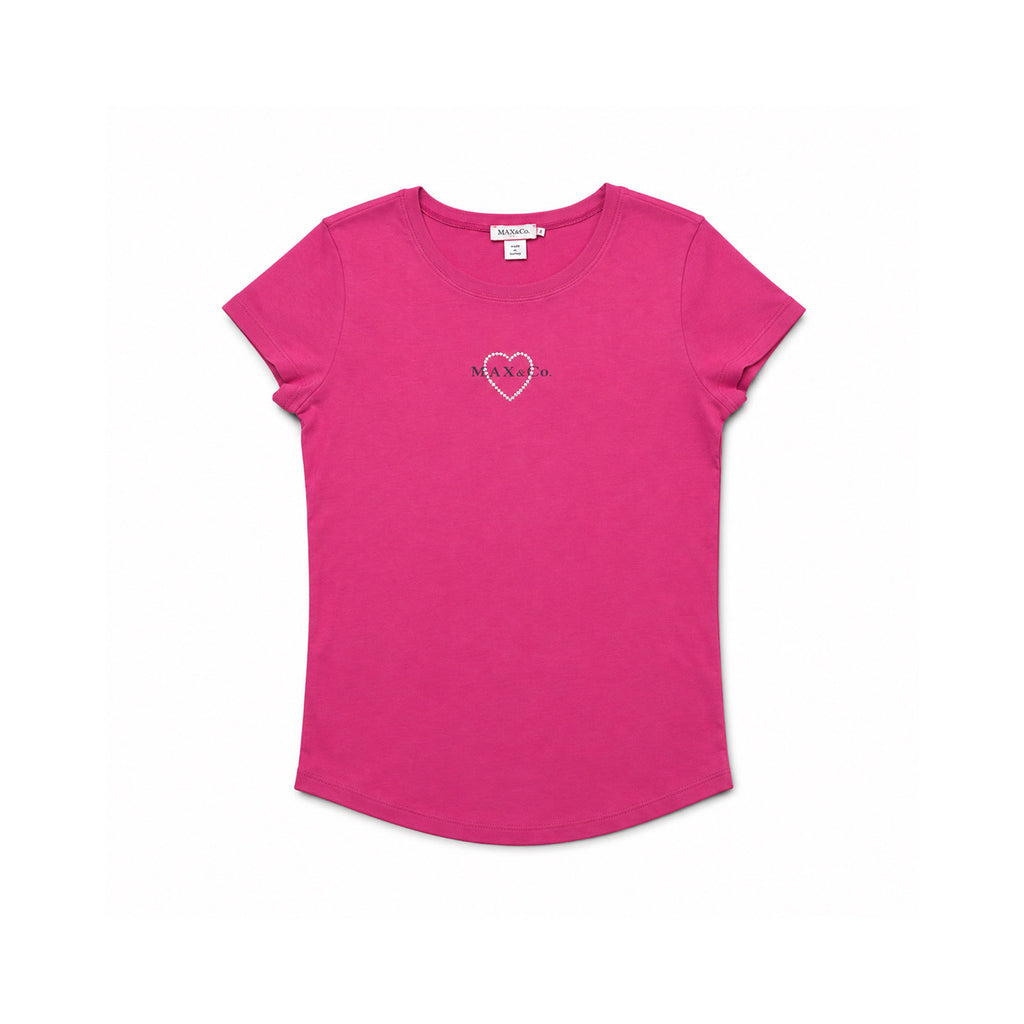 Max&Co logo T-shirt